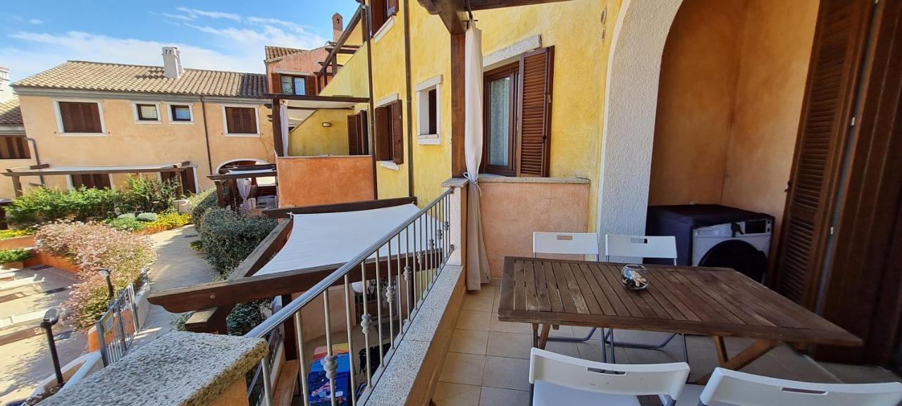 Residence Borgo Punta Villa ลามัดดาเลนา ภายนอก รูปภาพ
