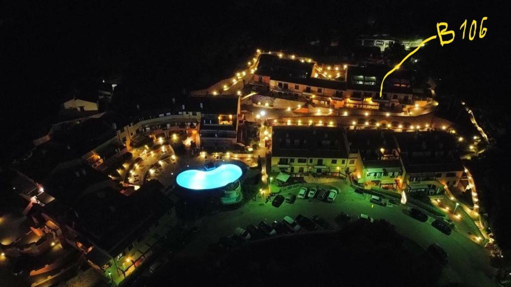 Residence Borgo Punta Villa ลามัดดาเลนา ภายนอก รูปภาพ