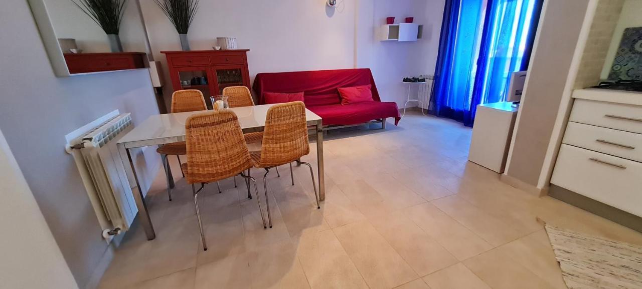 Residence Borgo Punta Villa ลามัดดาเลนา ภายนอก รูปภาพ