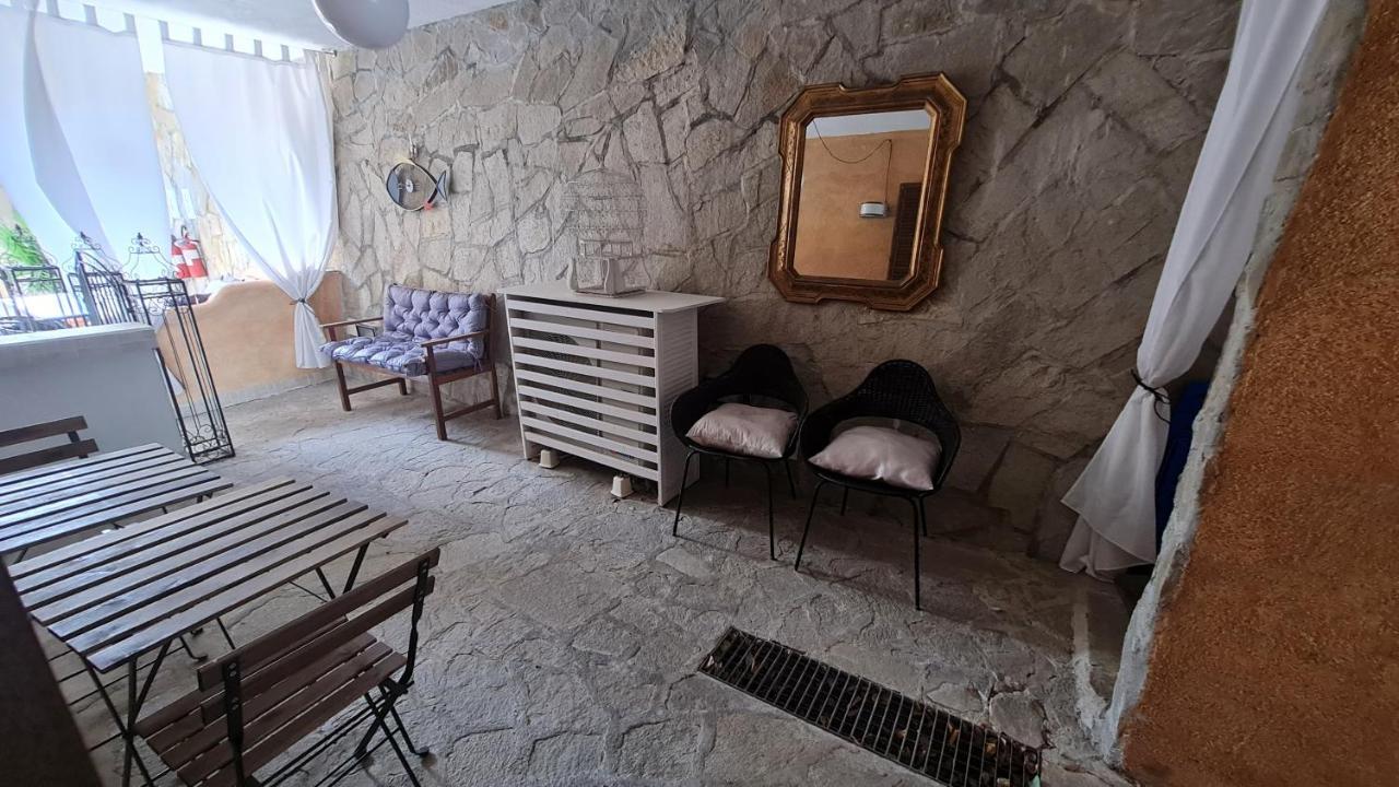 Residence Borgo Punta Villa ลามัดดาเลนา ภายนอก รูปภาพ