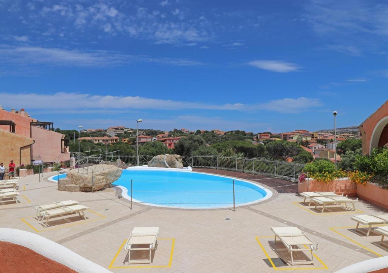 Residence Borgo Punta Villa ลามัดดาเลนา ภายนอก รูปภาพ