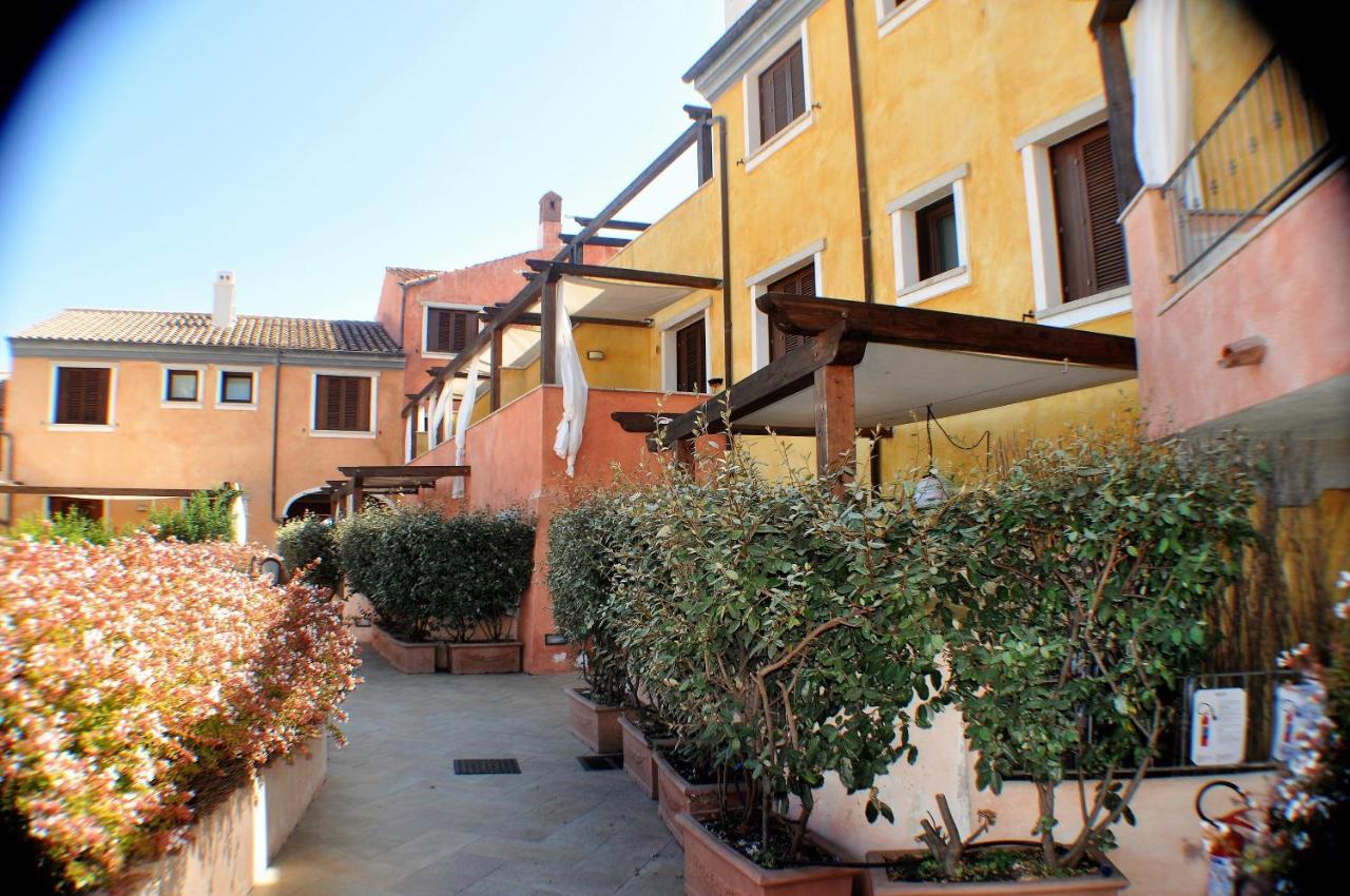 Residence Borgo Punta Villa ลามัดดาเลนา ภายนอก รูปภาพ
