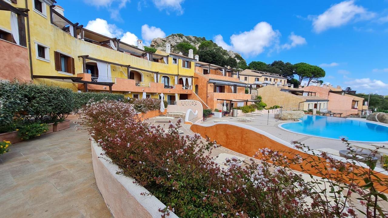 Residence Borgo Punta Villa ลามัดดาเลนา ภายนอก รูปภาพ
