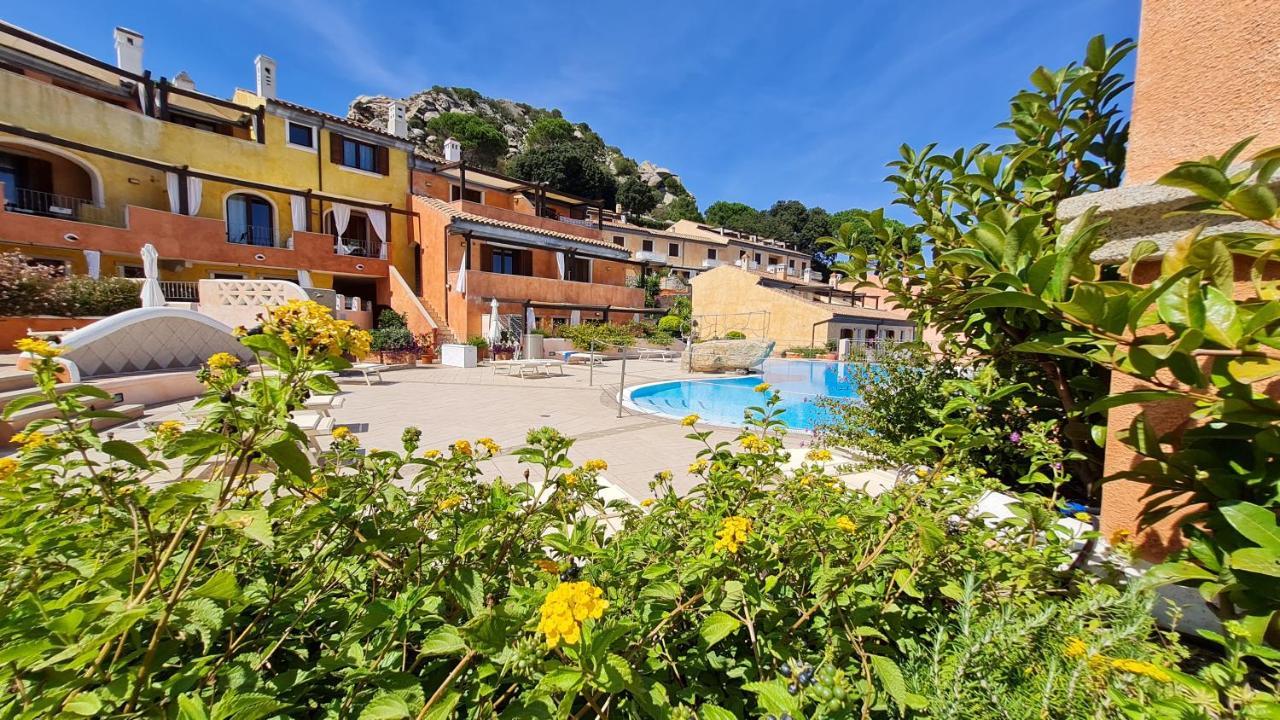 Residence Borgo Punta Villa ลามัดดาเลนา ภายนอก รูปภาพ
