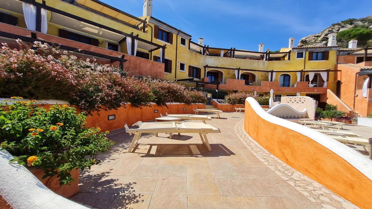 Residence Borgo Punta Villa ลามัดดาเลนา ภายนอก รูปภาพ