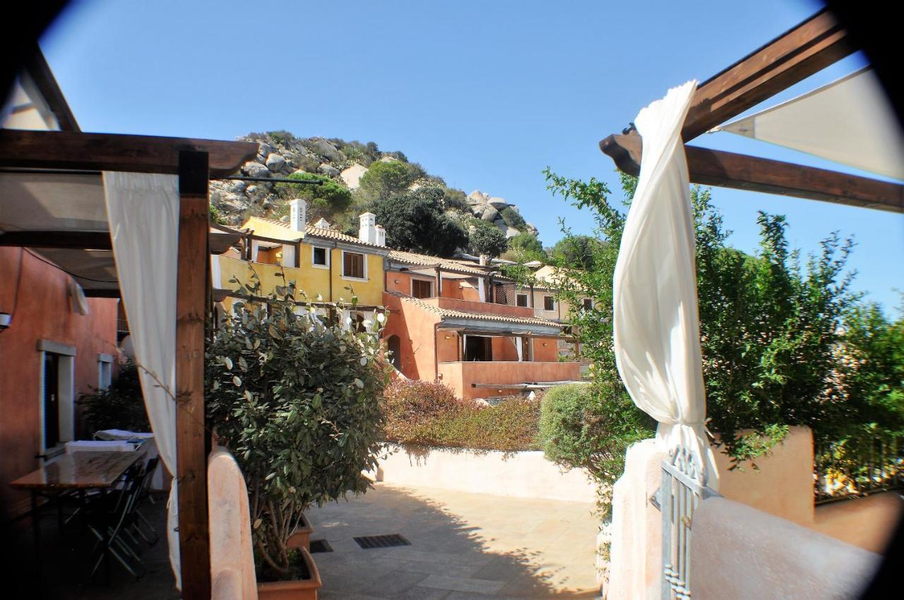 Residence Borgo Punta Villa ลามัดดาเลนา ภายนอก รูปภาพ