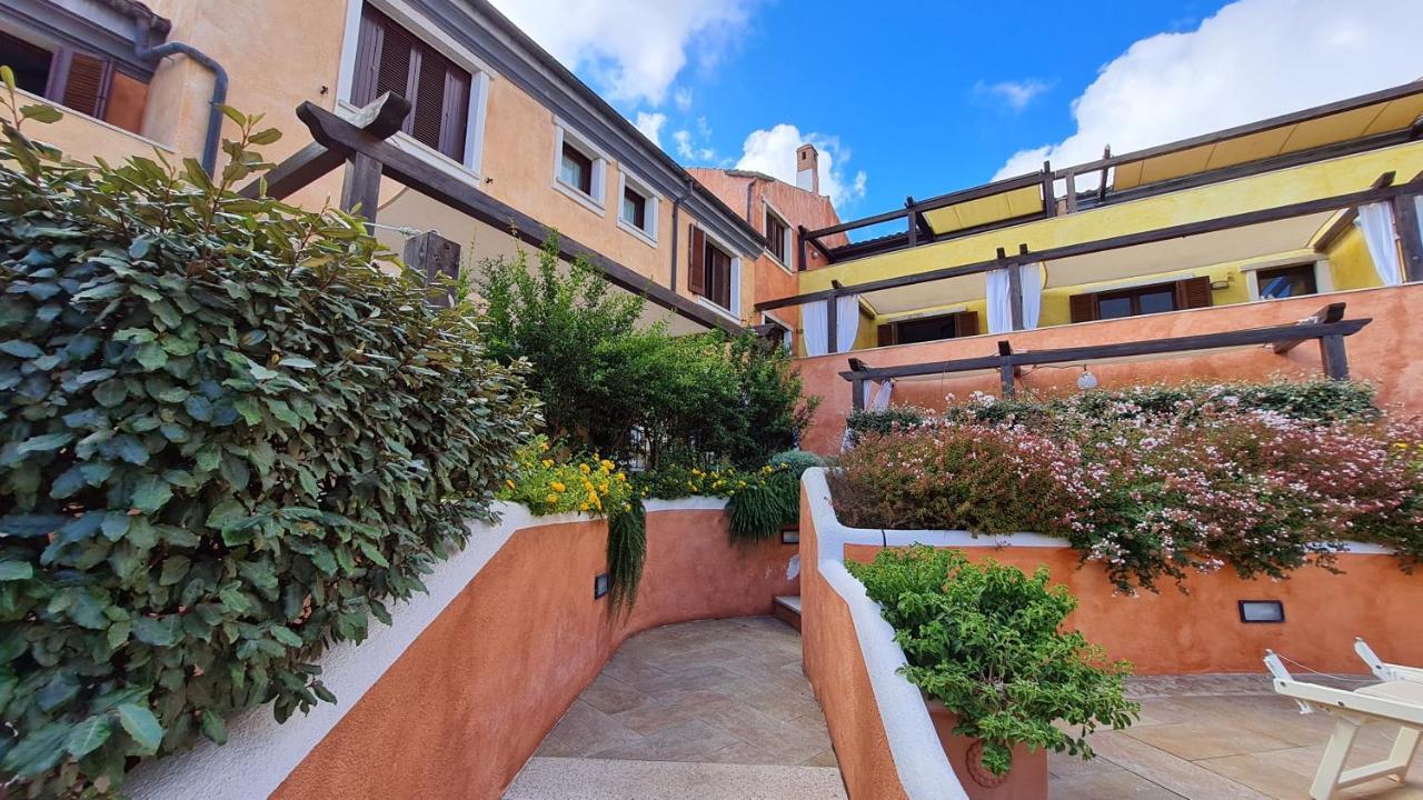 Residence Borgo Punta Villa ลามัดดาเลนา ภายนอก รูปภาพ