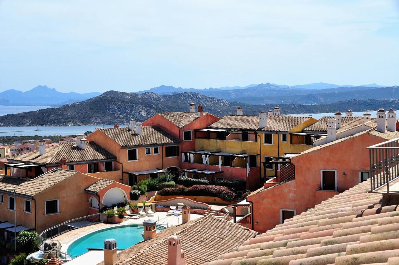 Residence Borgo Punta Villa ลามัดดาเลนา ภายนอก รูปภาพ