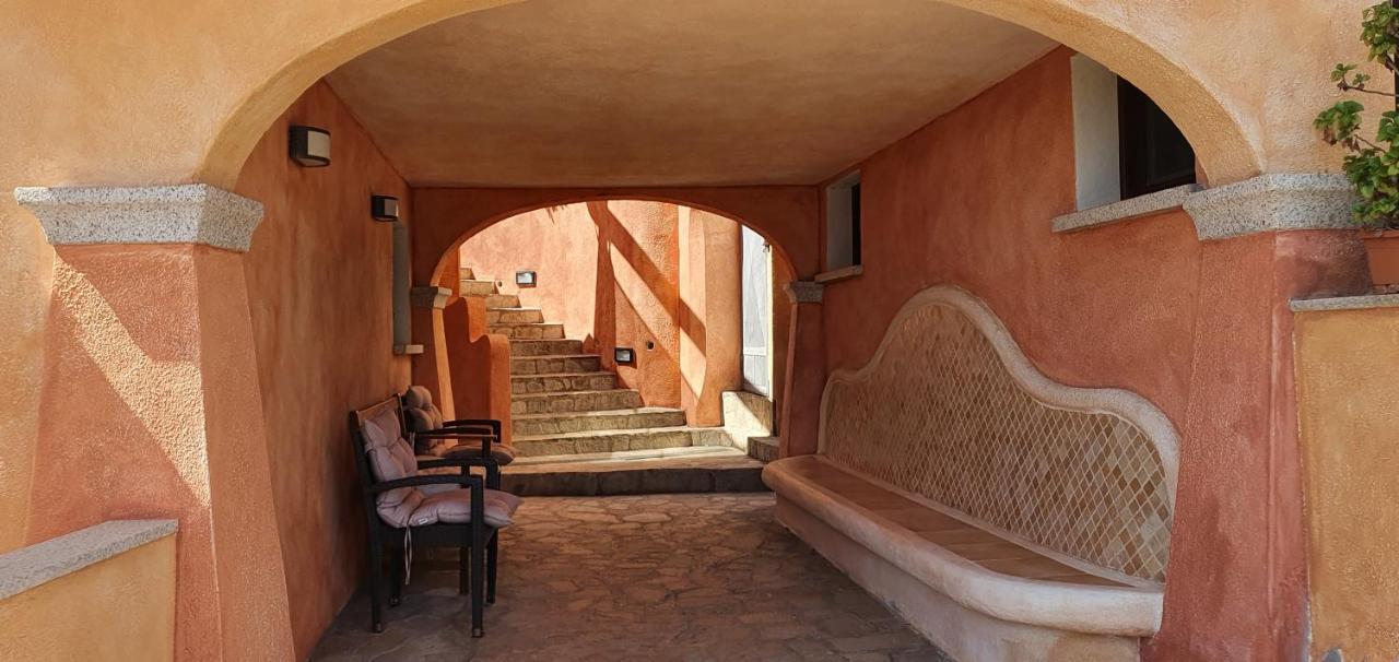 Residence Borgo Punta Villa ลามัดดาเลนา ภายนอก รูปภาพ