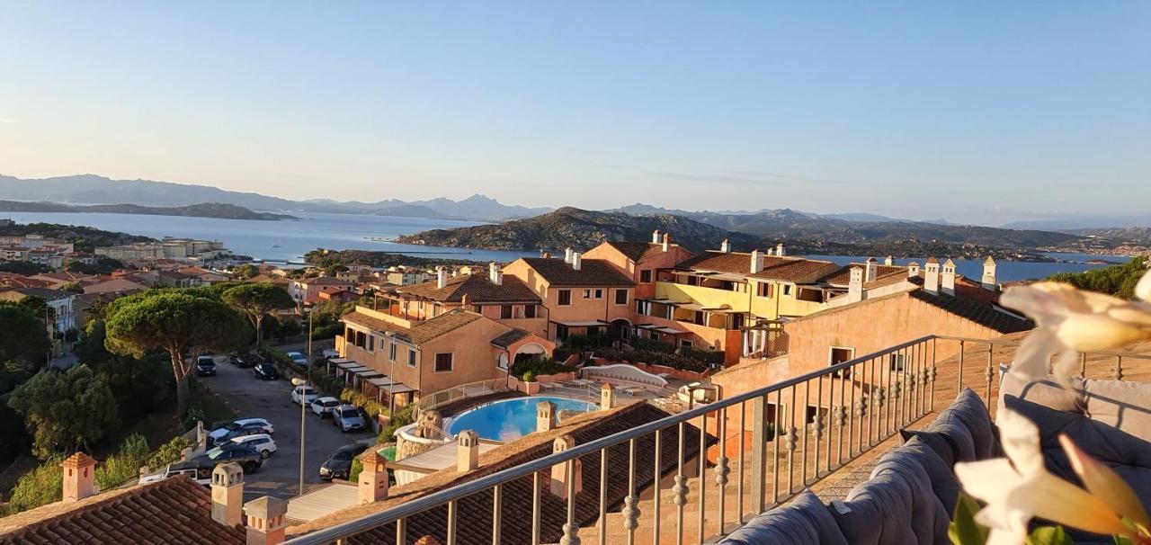Residence Borgo Punta Villa ลามัดดาเลนา ภายนอก รูปภาพ