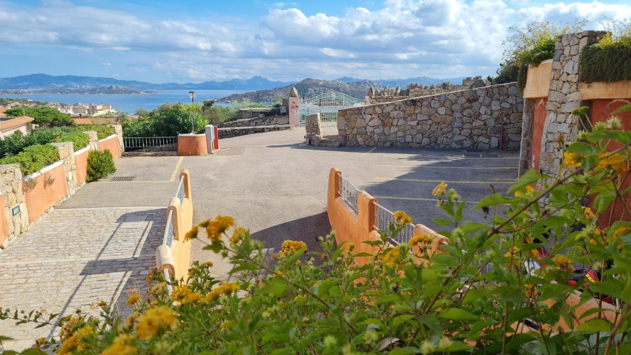 Residence Borgo Punta Villa ลามัดดาเลนา ภายนอก รูปภาพ