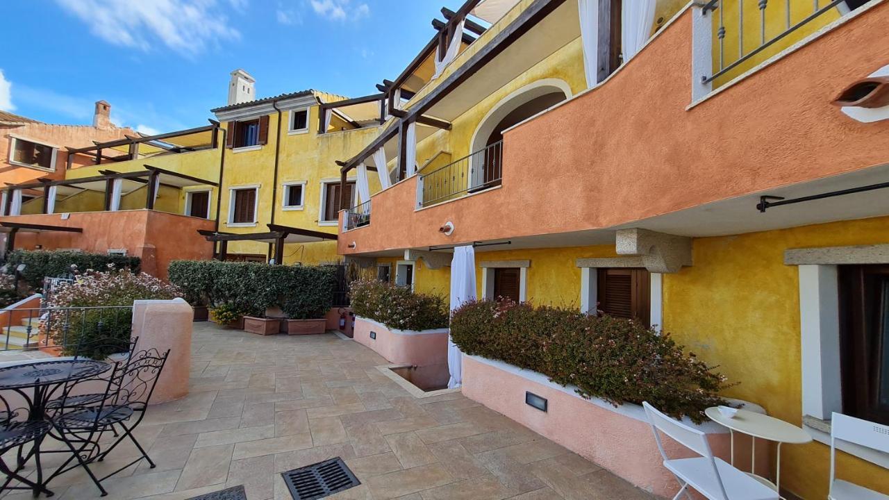 Residence Borgo Punta Villa ลามัดดาเลนา ภายนอก รูปภาพ