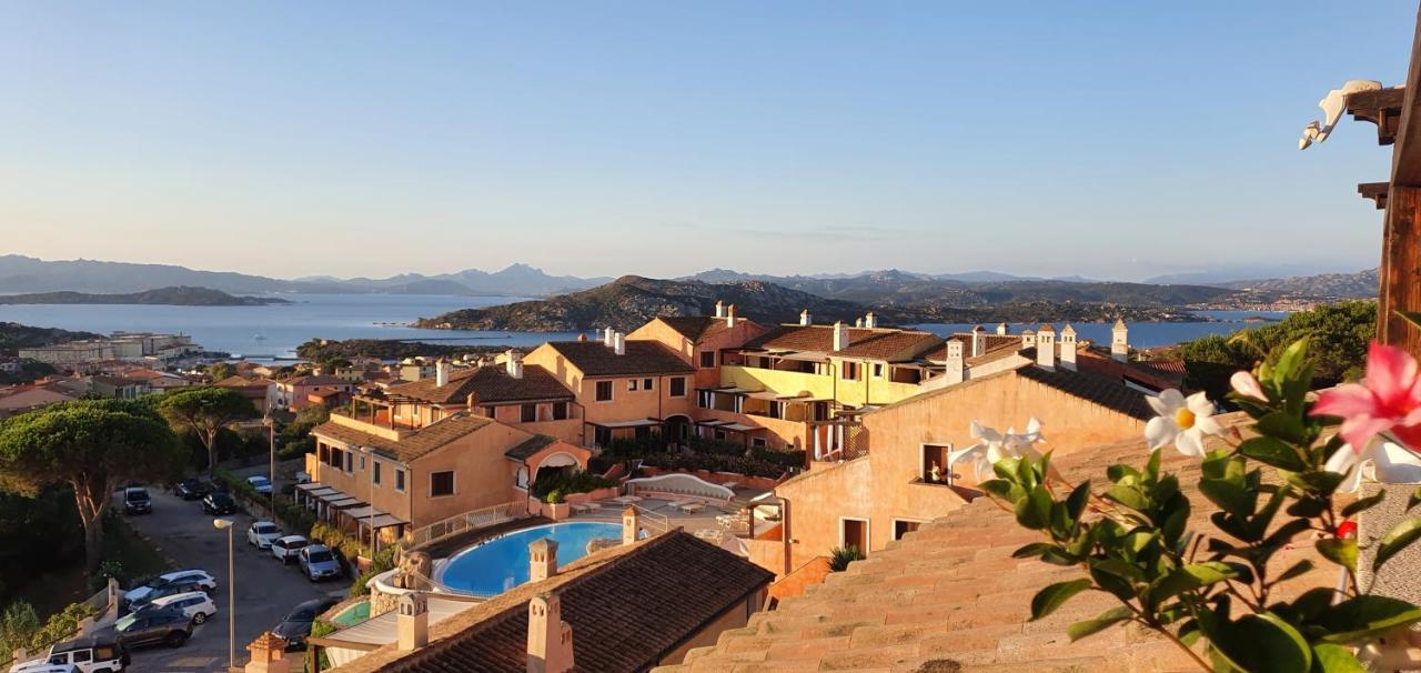 Residence Borgo Punta Villa ลามัดดาเลนา ภายนอก รูปภาพ