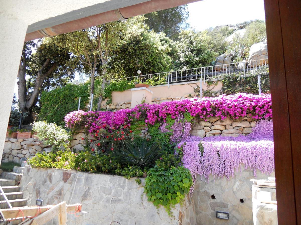 Residence Borgo Punta Villa ลามัดดาเลนา ภายนอก รูปภาพ