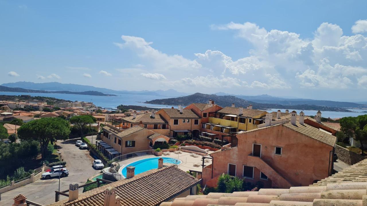Residence Borgo Punta Villa ลามัดดาเลนา ภายนอก รูปภาพ
