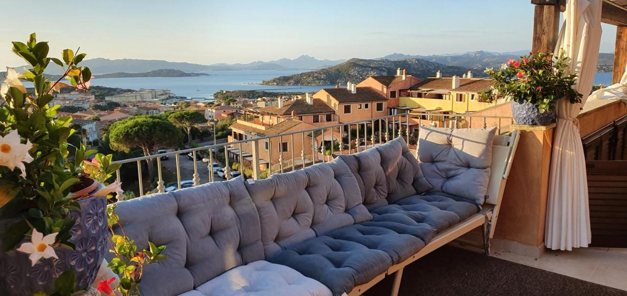 Residence Borgo Punta Villa ลามัดดาเลนา ภายนอก รูปภาพ