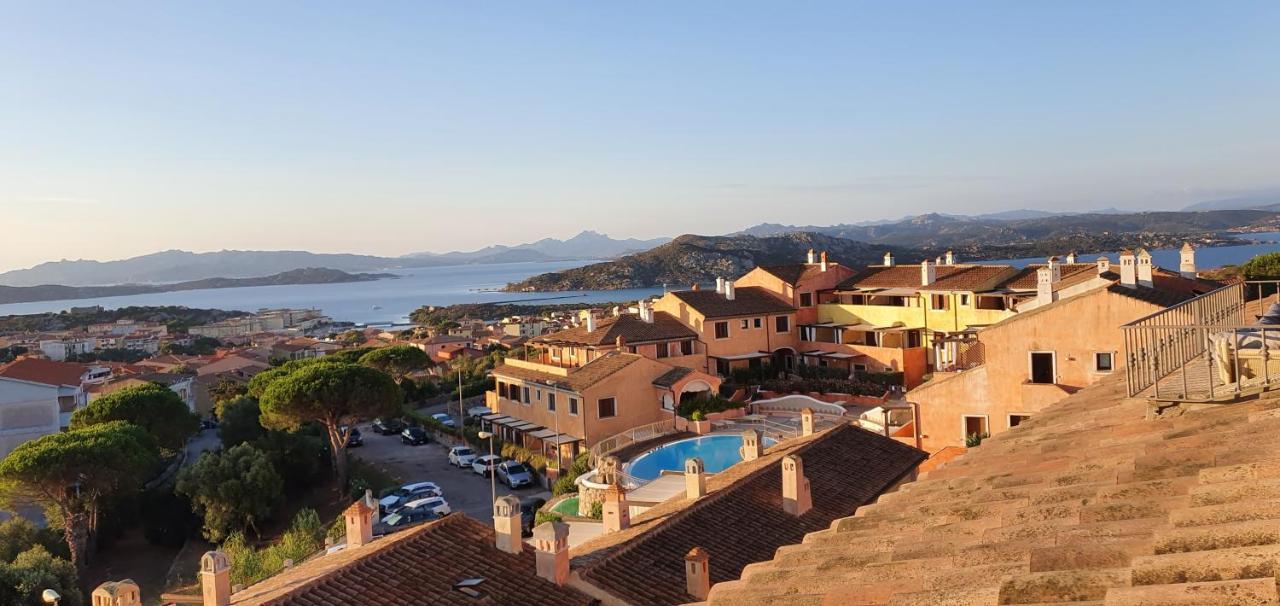 Residence Borgo Punta Villa ลามัดดาเลนา ภายนอก รูปภาพ