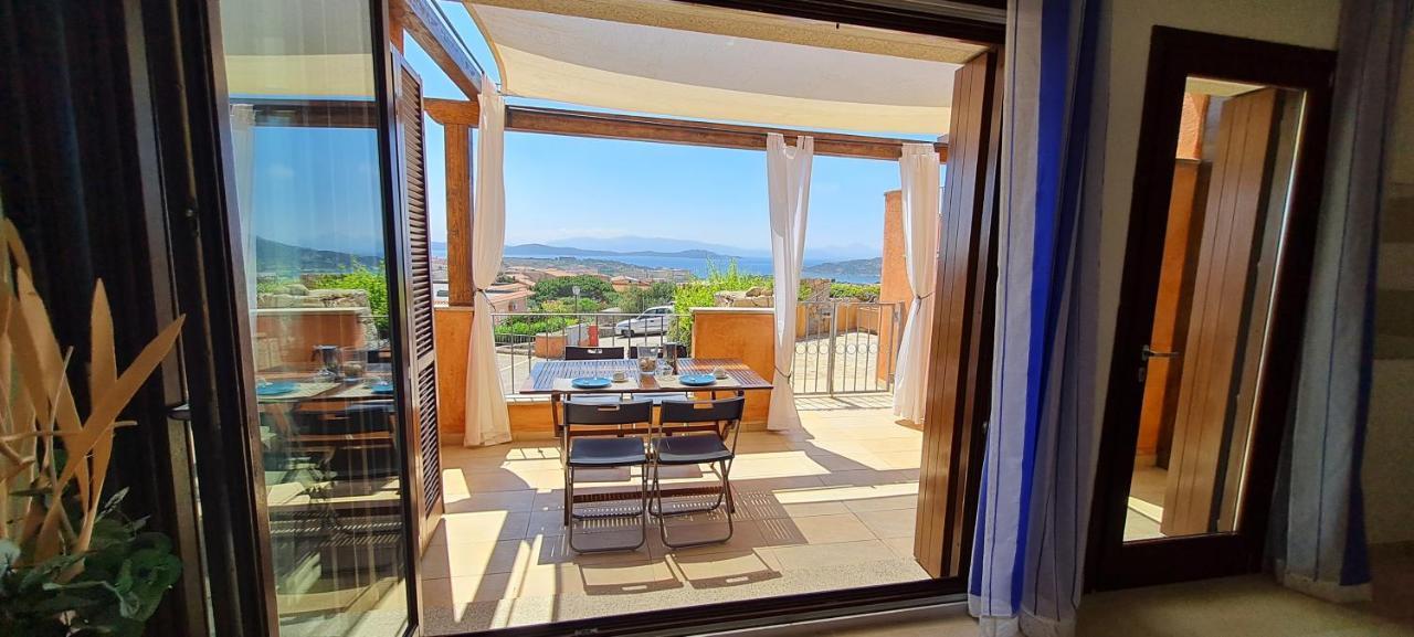 Residence Borgo Punta Villa ลามัดดาเลนา ภายนอก รูปภาพ
