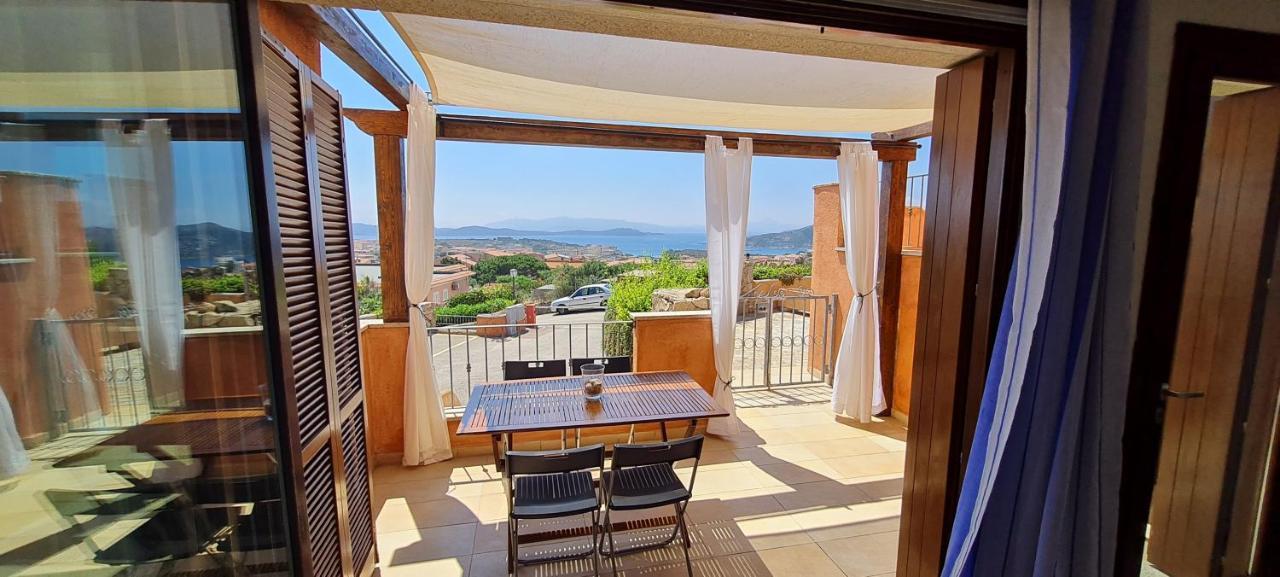 Residence Borgo Punta Villa ลามัดดาเลนา ภายนอก รูปภาพ