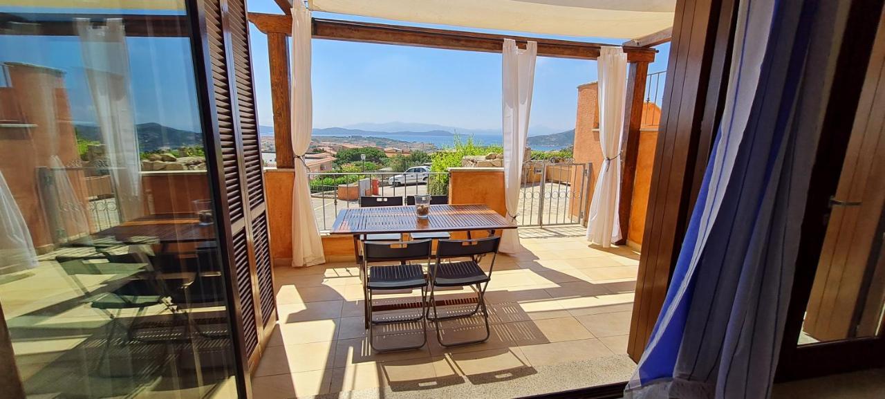 Residence Borgo Punta Villa ลามัดดาเลนา ภายนอก รูปภาพ