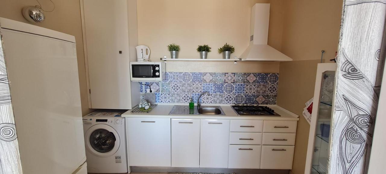 Residence Borgo Punta Villa ลามัดดาเลนา ภายนอก รูปภาพ