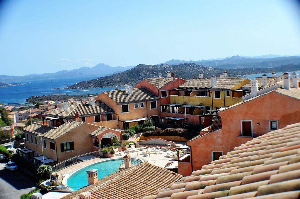 Residence Borgo Punta Villa ลามัดดาเลนา ภายนอก รูปภาพ